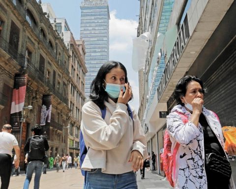 CDMX should recover in 2022 all the jobs lost due to the pandemic, says Claudia Sheinbaum.