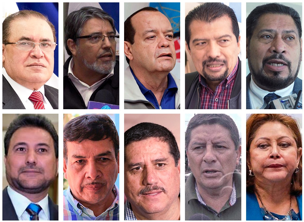 Canada sanctions eleven senior officials of the Ortega regime