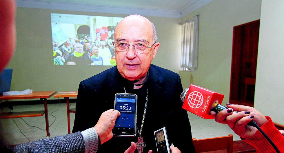 Cardinal Pedro Barreto: President Pedro Castillo was not prepared to be elected