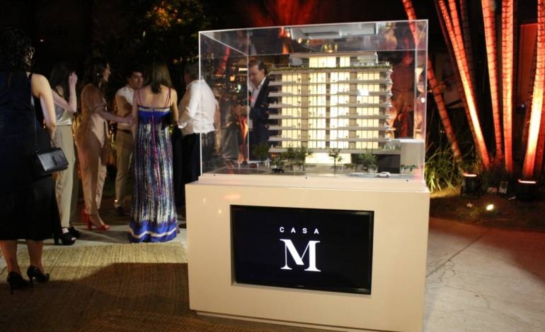 Casa M, the new most complete real estate proposal in Asunción