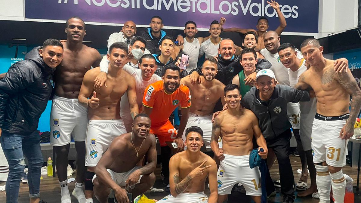 El equipo guatemalteco derrotó a Deportivo Saprissa en los cuartos de final de la Concacaf League y confirma en el continente su gran proyecto deportivo.