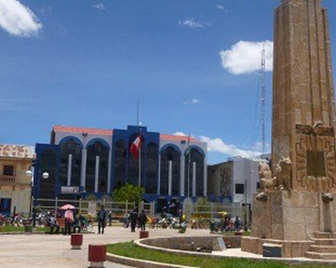 Comptroller will intervene in the provinces of San Román, Azángaro and Melgar