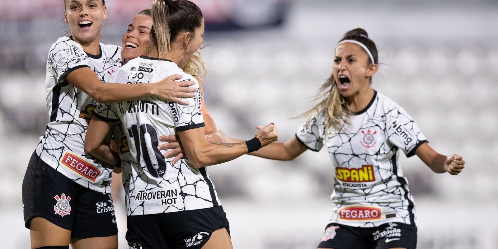 Corinthians beats Alianza to advance to women's Libertadores semifinal