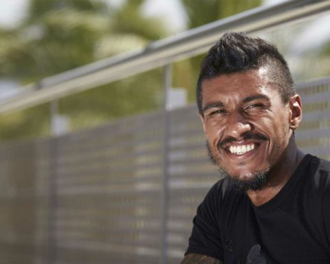 Corinthians opens the doors to Paulinho