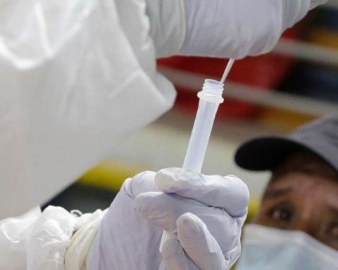 Covid: Bolivia registers 1,027 infections and recovers 570 patients