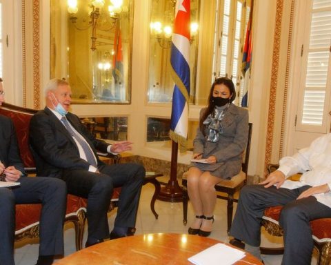 Cuba and Russia maintain the will to promote political dialogue at the highest level