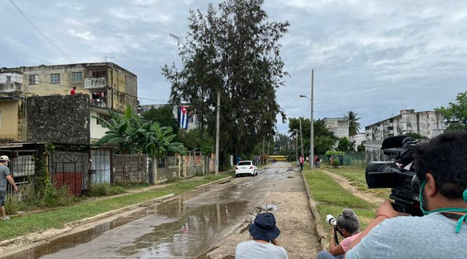 'Cubadebate' aims to give journalism lessons to the international press