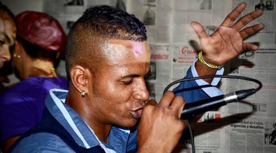 Cuban rapper Maykel 'Osorbo' distrusts prison doctors to cure his illness