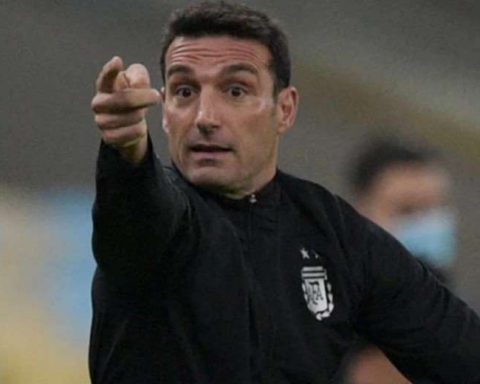 DT Scaloni affirms that Argentina was confident of qualifying for the World Cup