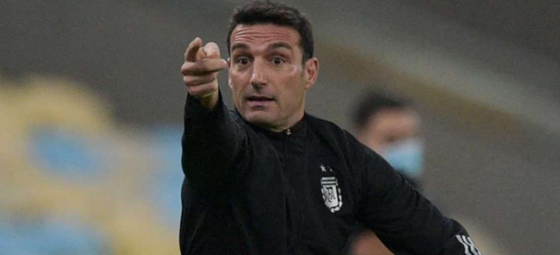 DT Scaloni affirms that Argentina was confident of qualifying for the World Cup