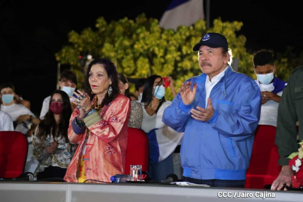 Daniel Ortega launches his most virulent hate speech against political prisoners