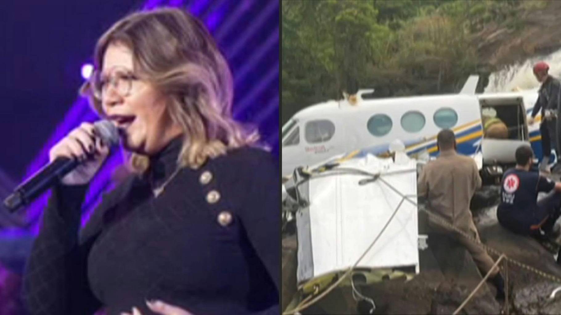 Death in plane crash of singer Marília Mendonça shocks Brazil