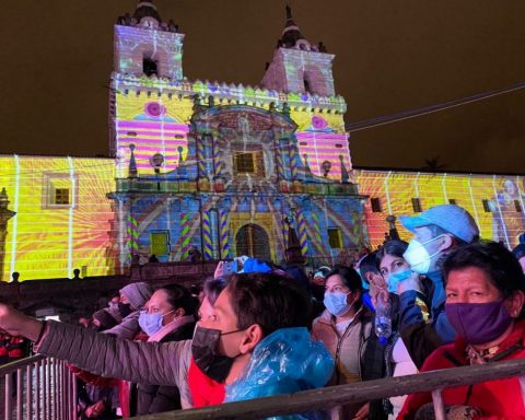 Delivery of tickets for Fiestas de Quito depends on the COE