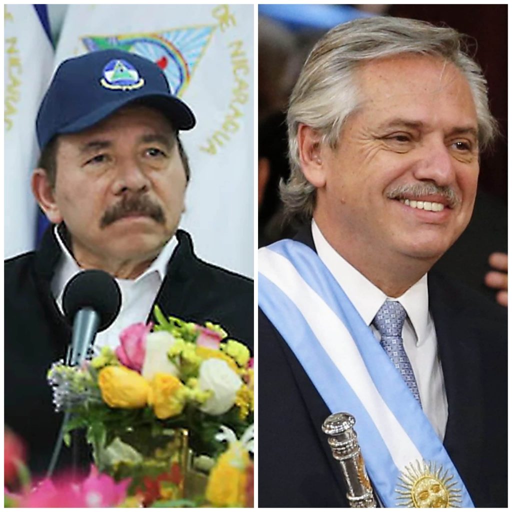 Diplomatic turn of Argentina against the Nicaraguan regime "surprises"