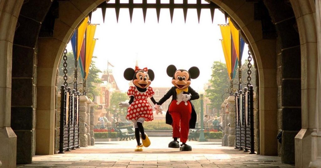 Disney wants to be the happiest place in the world ... and the metaverse