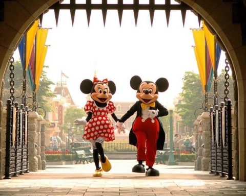 Disney wants to be the happiest place in the world ... and the metaverse