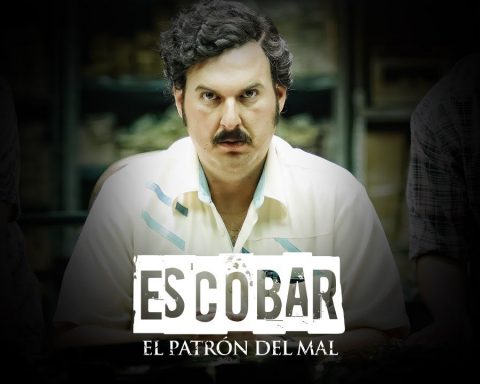 Impacto. El ‘Patrón del mal’ ocupa una de las 10 tendencias de lo más visto en Ecuador, en streaming.