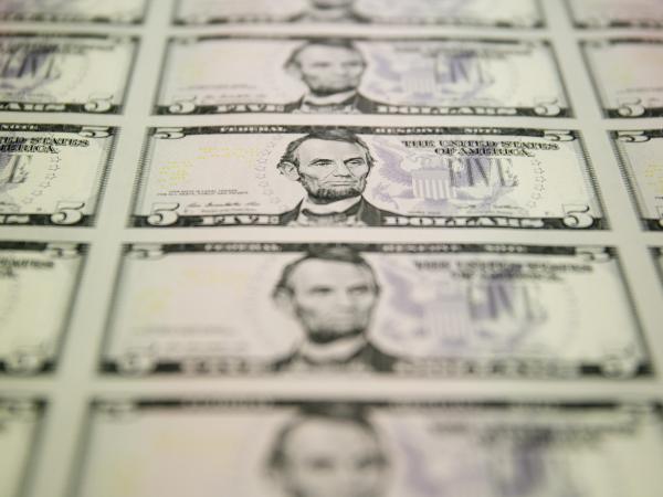 Dollar breaks the $ 3,800 barrier this Wednesday