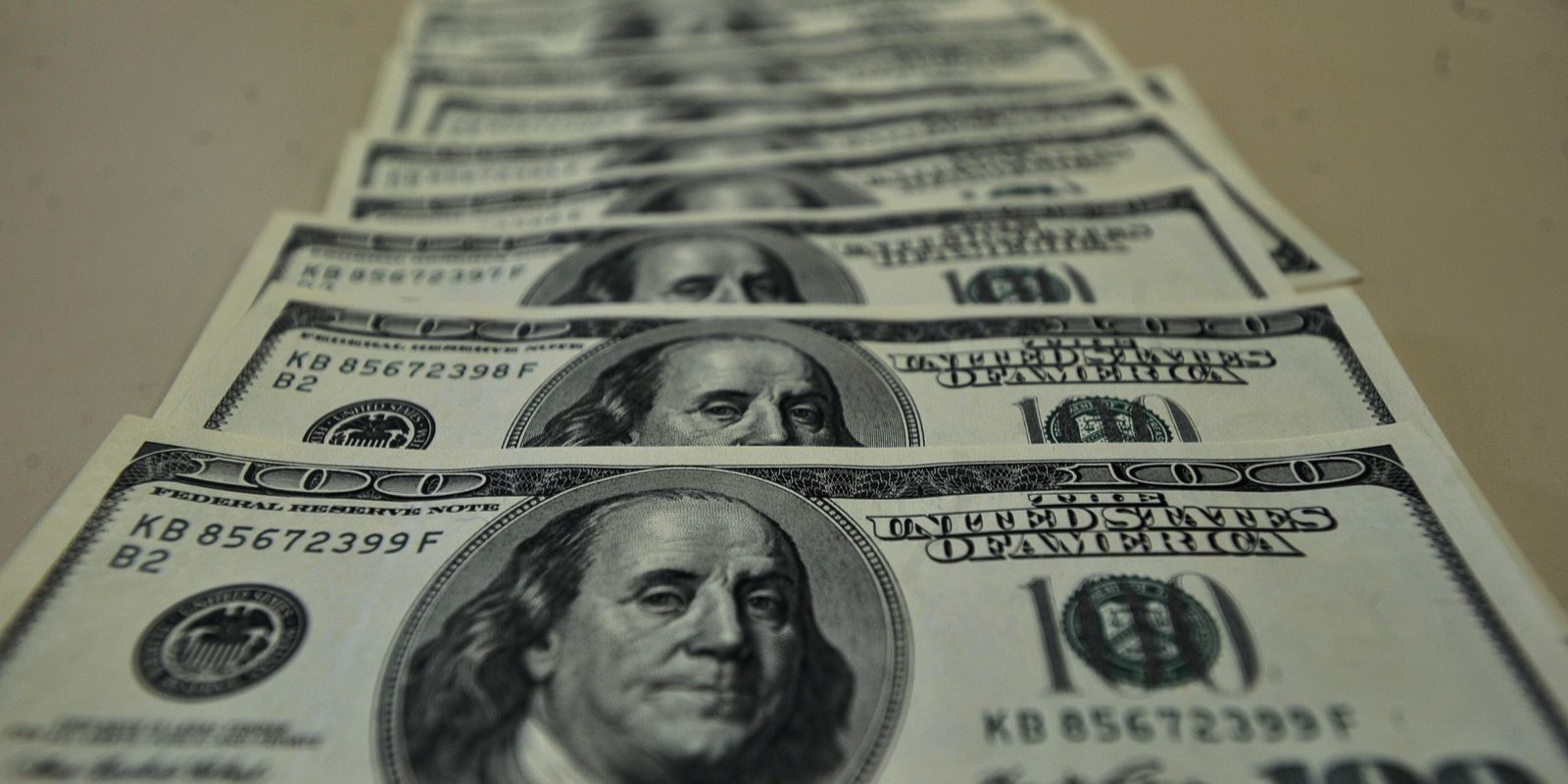 Dollar rises for the fourth day in a row and reaches R$ 5.57