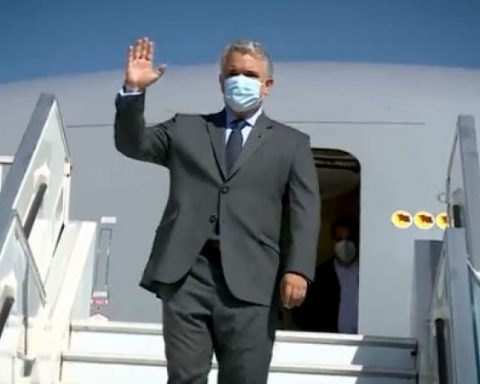 Duque arrives in Israel on a visit focused on trade and innovation