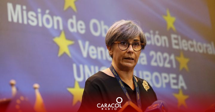 EU mission denounces irregularities in elections in Venezuela