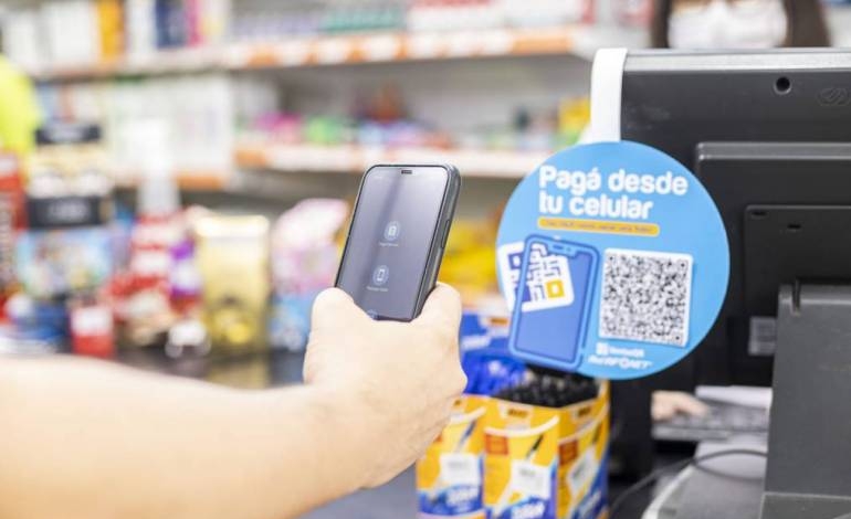 Ease of QR transactions generates massive acceptance of businesses and users