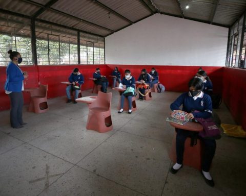 Ecuador improves educational results in seventh grade