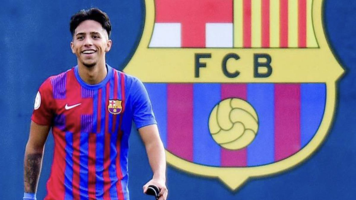 Ecuador convoca a Diego Almeida, una de las perlas del Barça