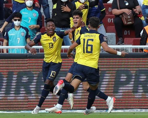 Ecuador wins (1-0) to Venezuela and remains in third place