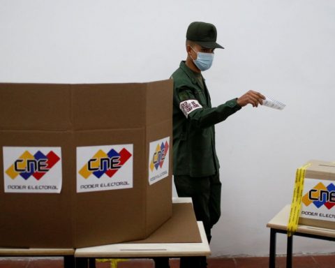 Elecciones Venezuela, live: you wait at the voting centers