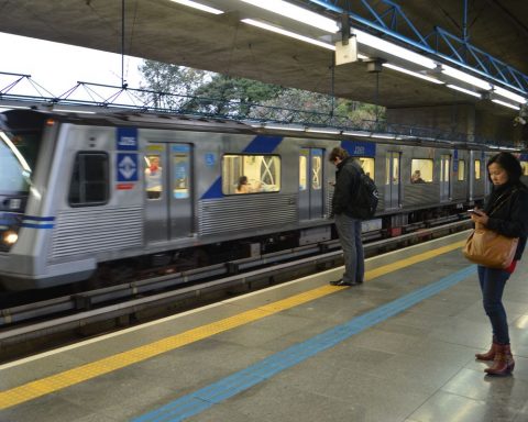 Enem: buses and subways work normally in the capital of São Paulo