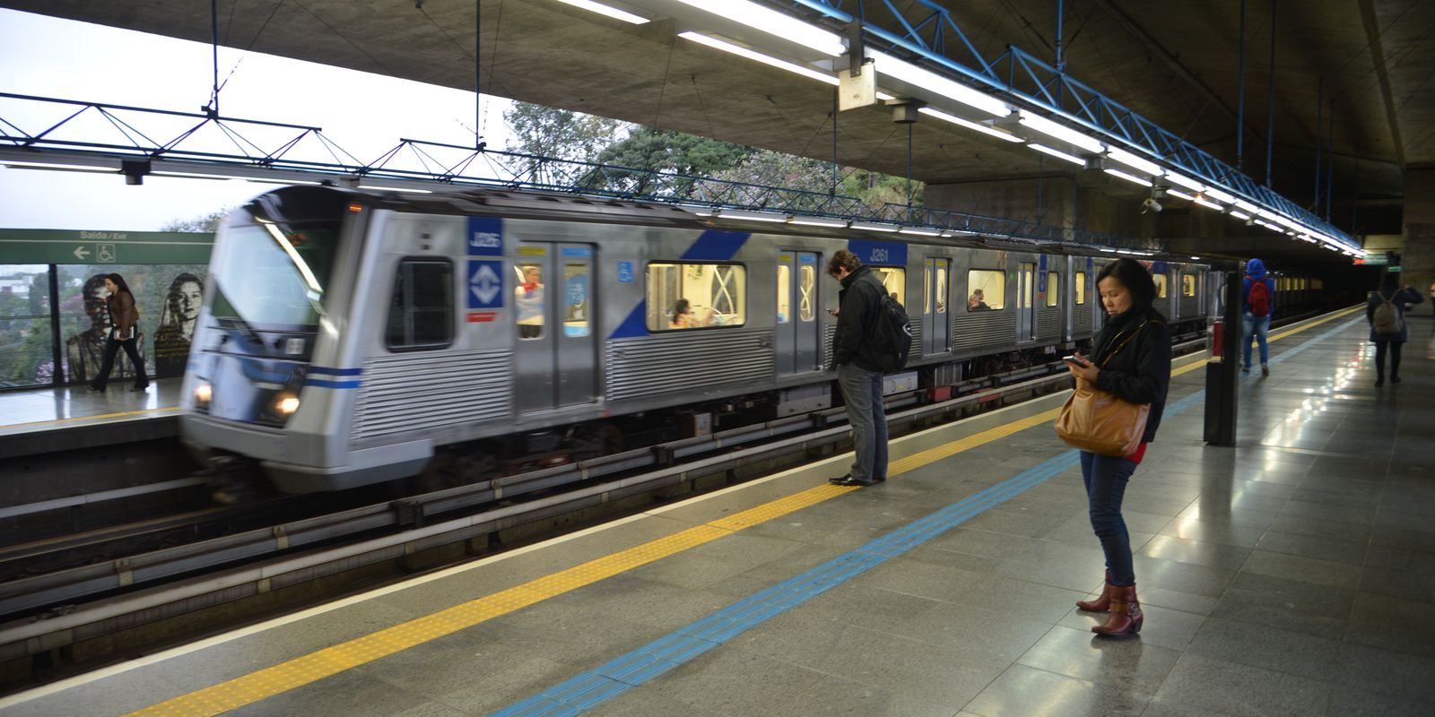Enem: buses and subways work normally in the capital of São Paulo