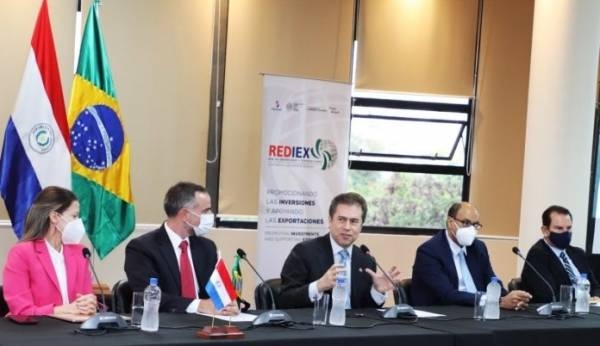 Expo Paraguay-Brazil generated US $ 155 million in business volume