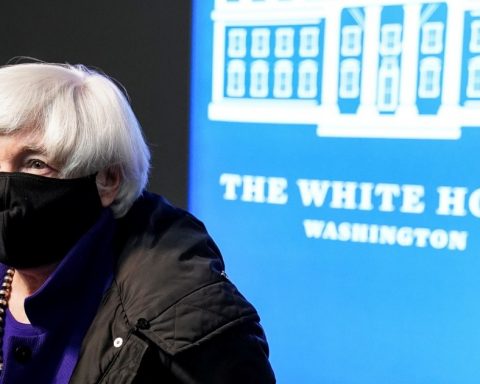 Fed, in Powell's second term, must ensure inflation does not become "endemic": Yellen