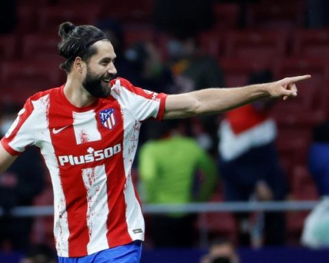 Felipe has a proposal that can keep him from renewing with Atlético