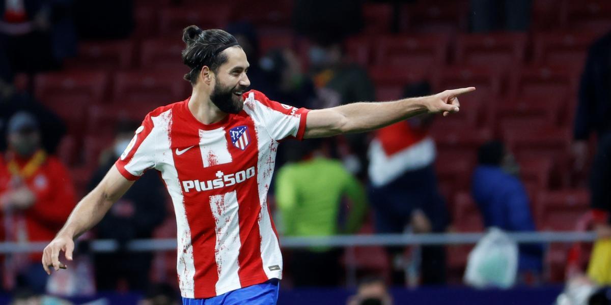 Felipe has a proposal that can keep him from renewing with Atlético