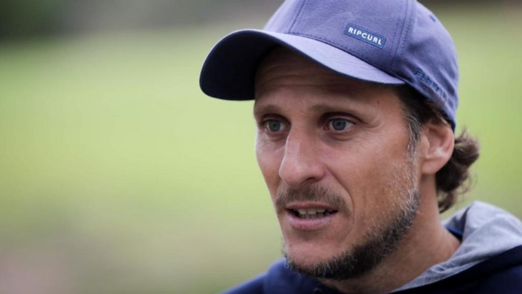 Forlán says that Tabárez marked "a before and after"  in Uruguay national team