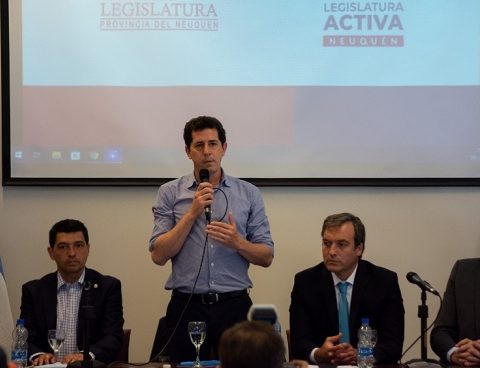 From Pedro: "Patagonia must become the great energy region of the country"