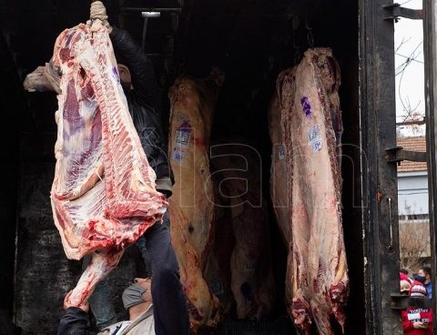 From the Federation of Refrigerating Industries they assure that there will be no more increases in meat