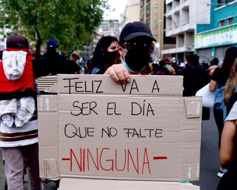 En Ecuador, cada 44 horas, una mujer es asesinada a causa de su género.