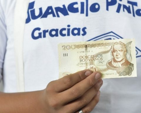 Government announces that the delivery of the Juancito Pinto Bond begins this Thursday