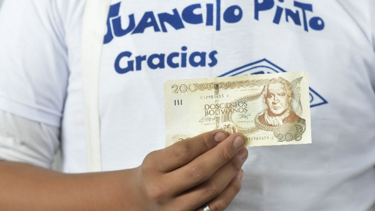 Government announces that the delivery of the Juancito Pinto Bond begins this Thursday
