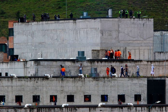 En lo que va de 2021, en las cárceles del país se registran 250 muertes violentas.