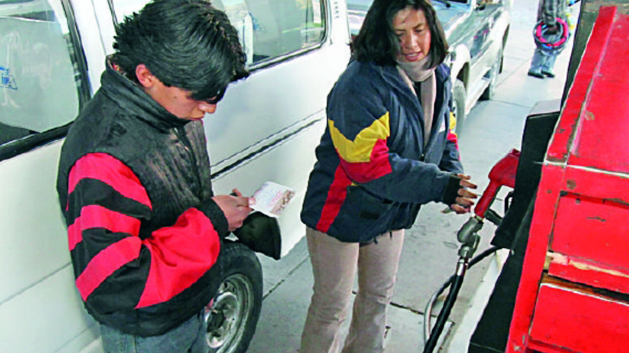 Government guarantees fuel