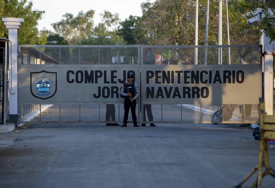 presos políticos con covid-19, abusos contra presos políticos en Nicaragua