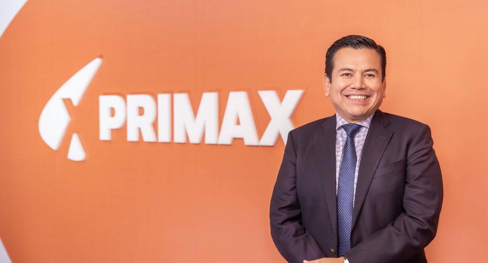 Grupo Primax appoints Yuri Proaño as country manager