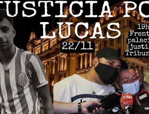 Headed by Lucas's parents, there will be a concentration on the Justice claim