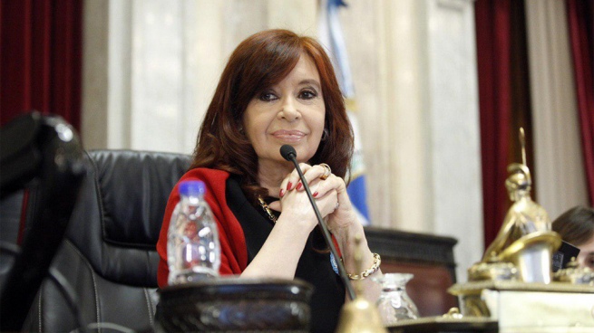 Hotesur: Vice President Cristina Kirchner and her children were dismissed