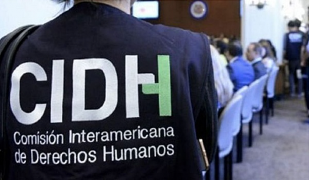 INSPECCIÓN. La CIDH visitará el país del 1 al 3 de diciembre.