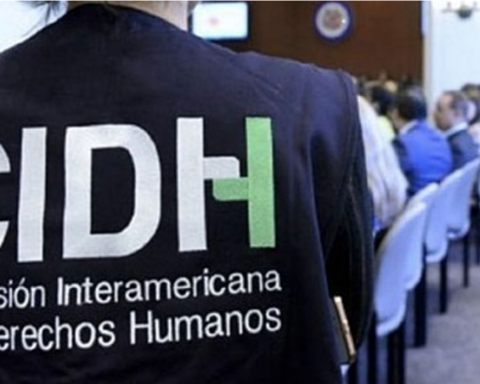 INSPECCIÓN. La CIDH visitará el país del 1 al 3 de diciembre.